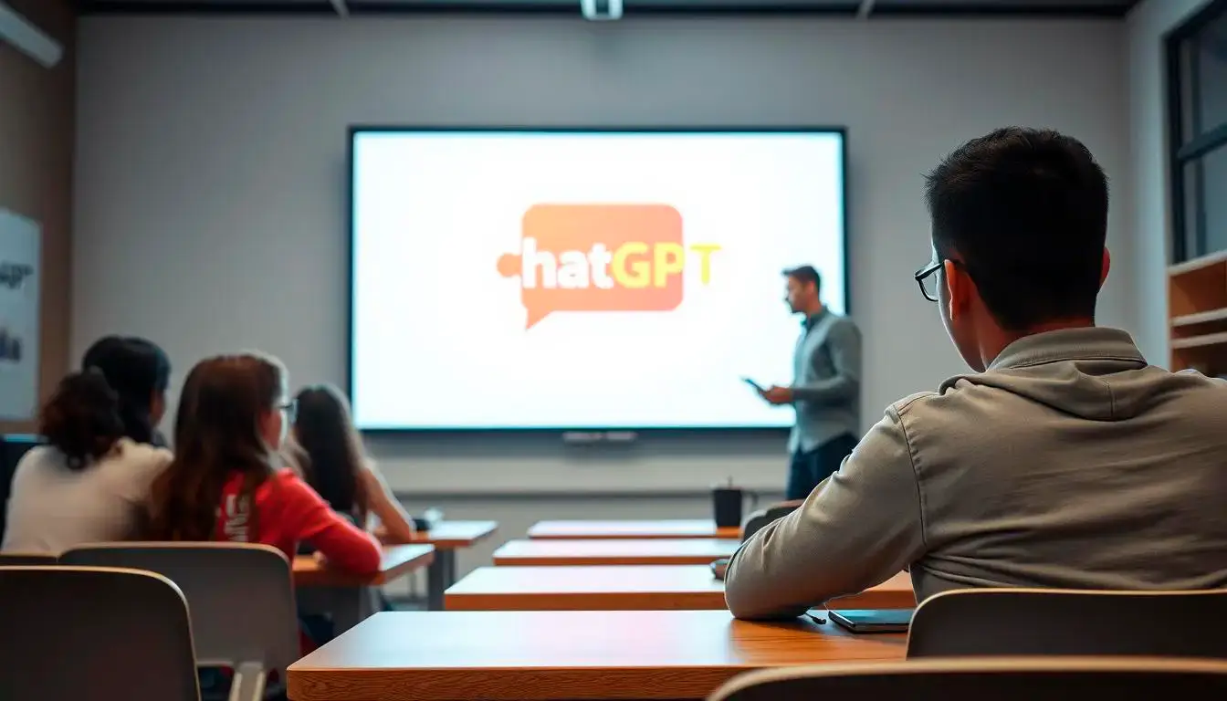 ChatGPT na educação