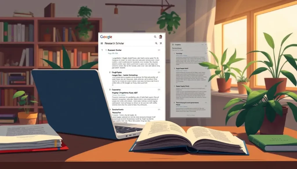 Google Acadêmico
