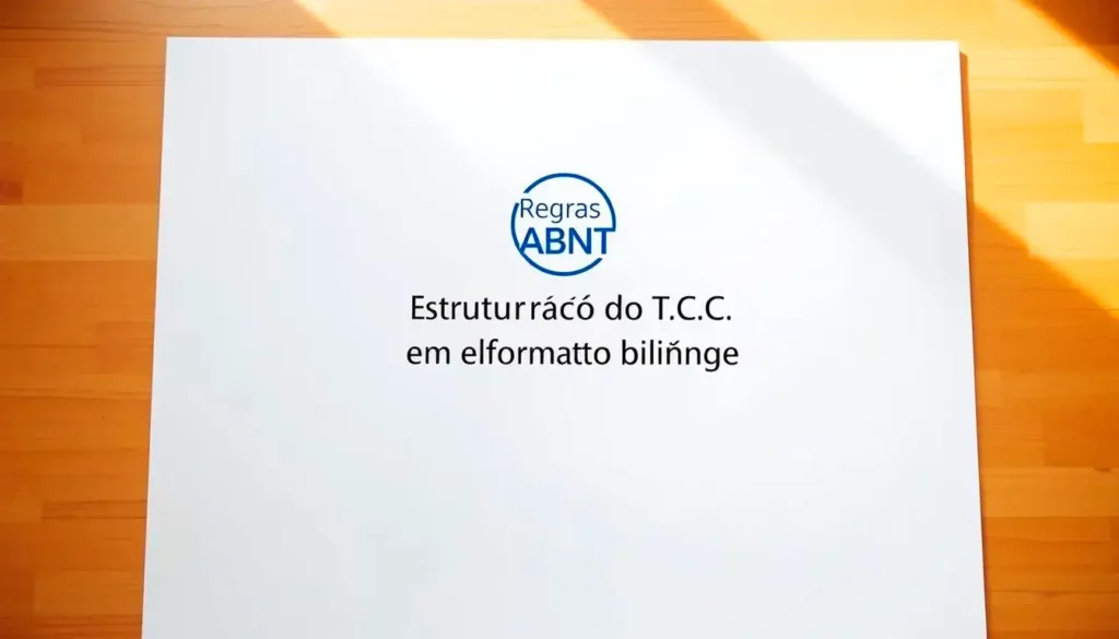 Acessibilidade no TCC