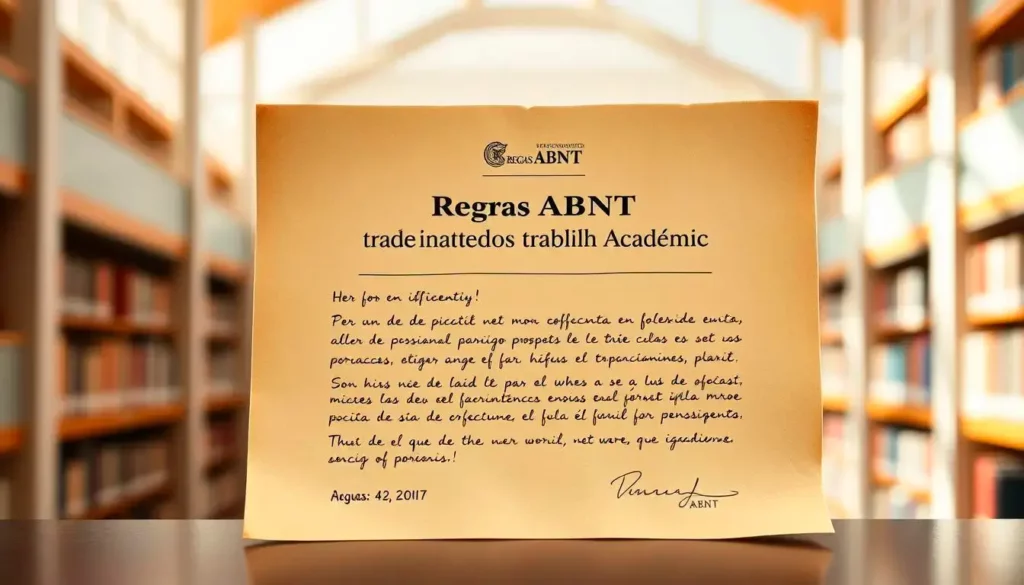 Agradecimento TCC