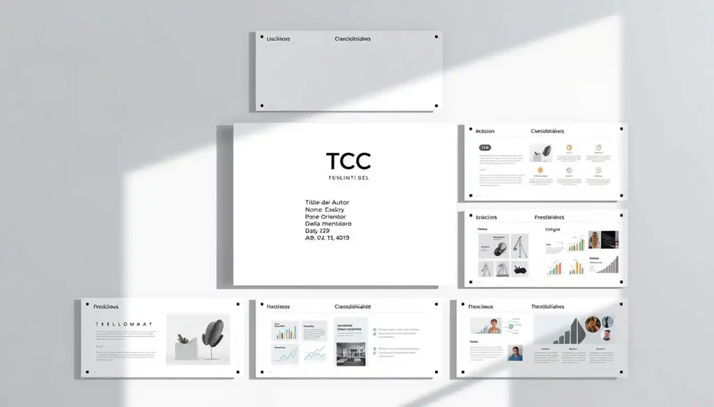 Apresentação de TCC