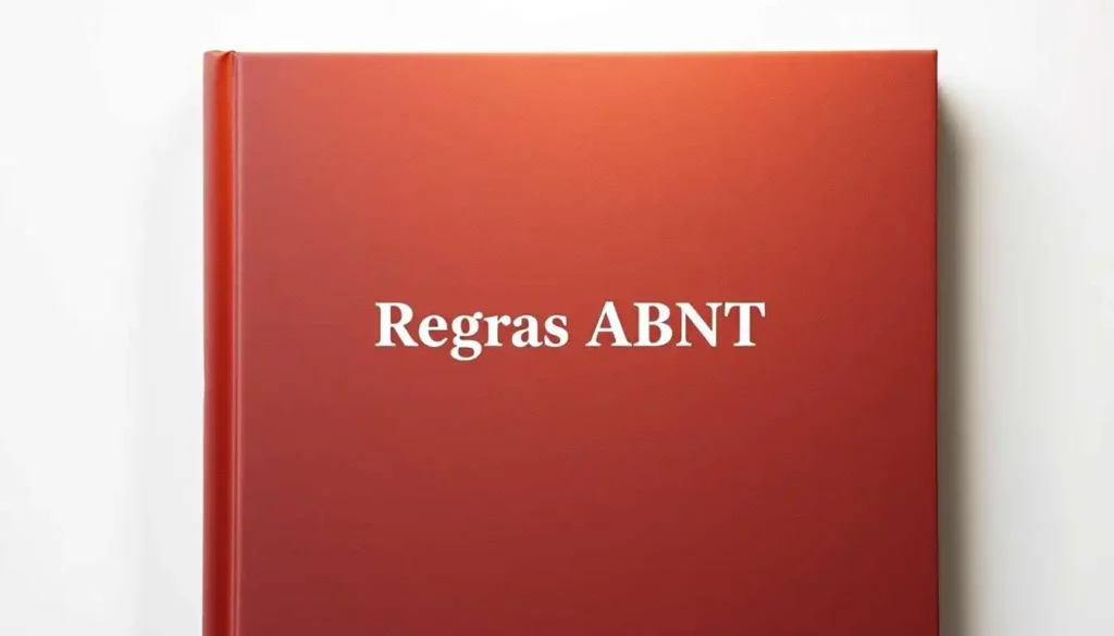 Capa ABNT