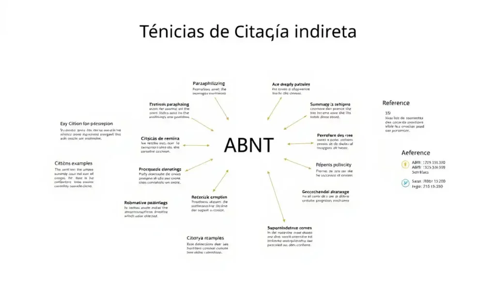 Citação direta ABNT