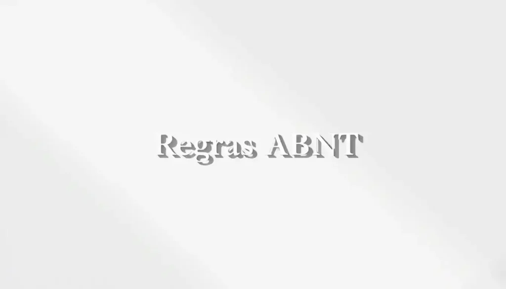 Citação direta curta ABNT