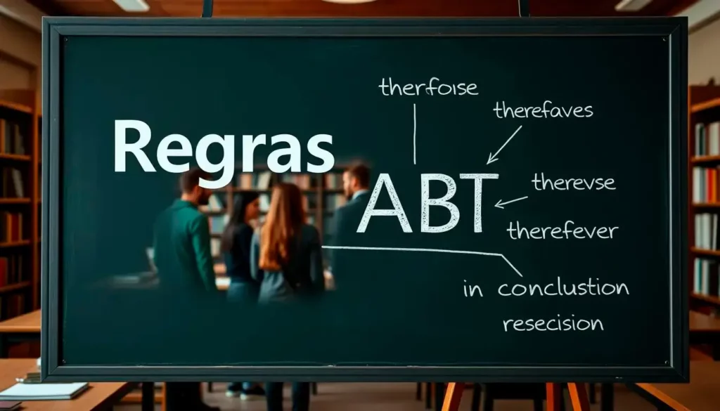 Conectivos acadêmicos