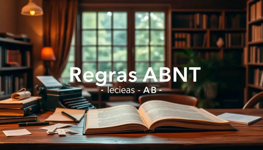 Dedicatória ABNT