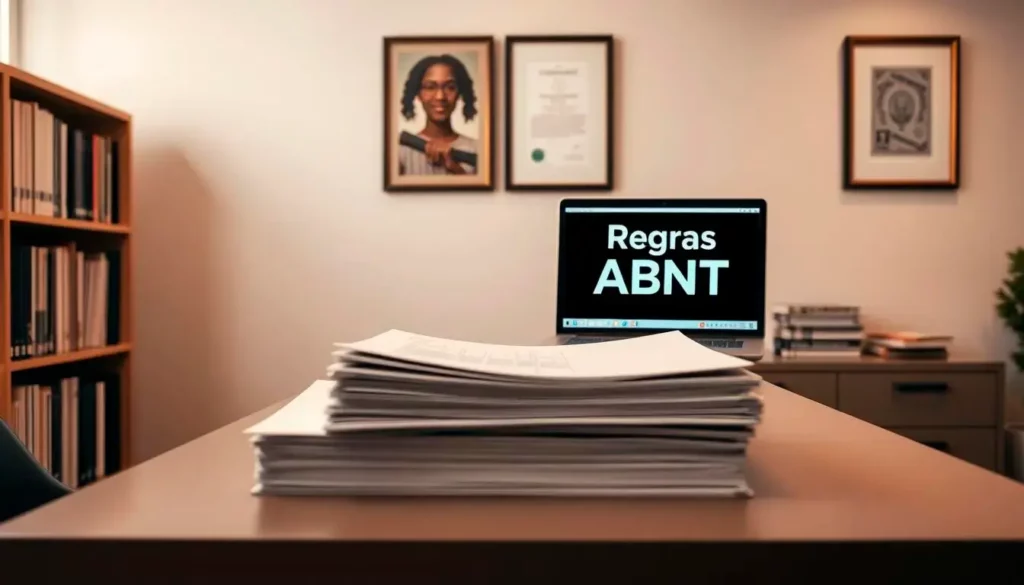 Desenvolvimento ABNT