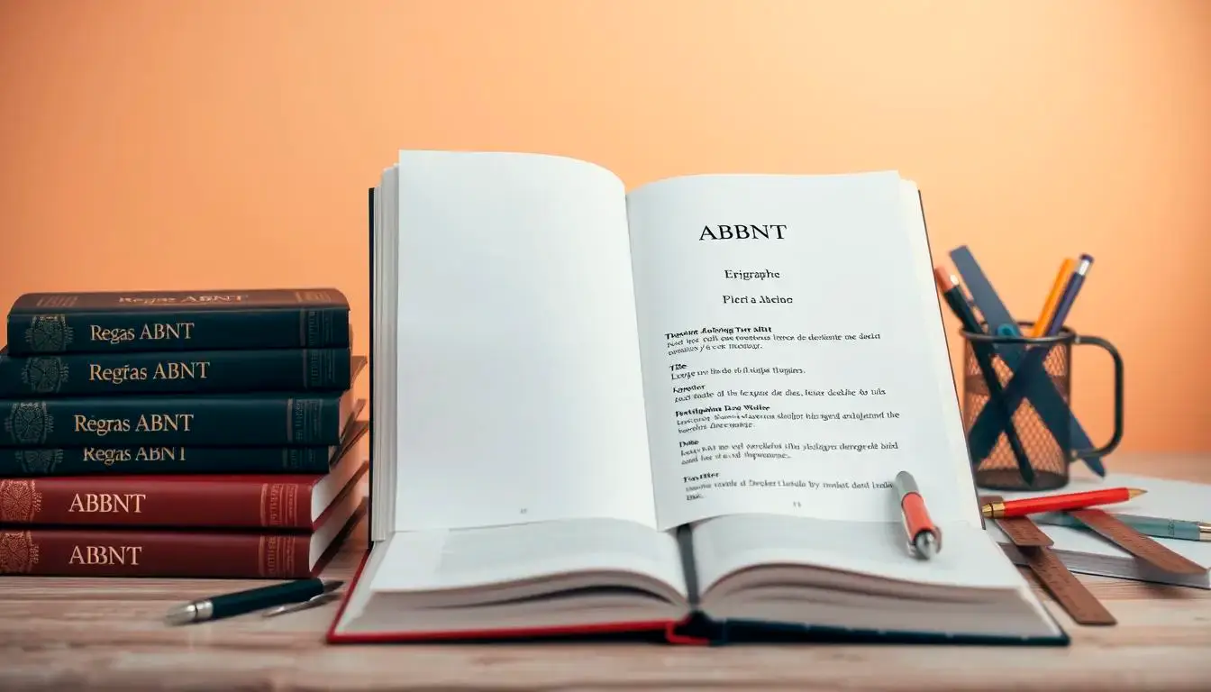 Epígrafe ABNT