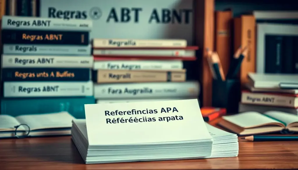 Formatação APA