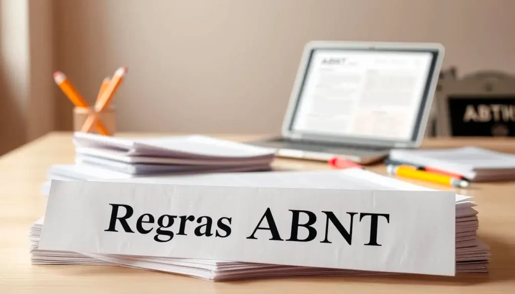 Guia de formatação