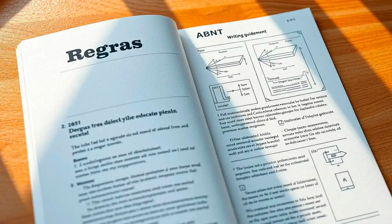 Itens obrigatórios Normas ABNT