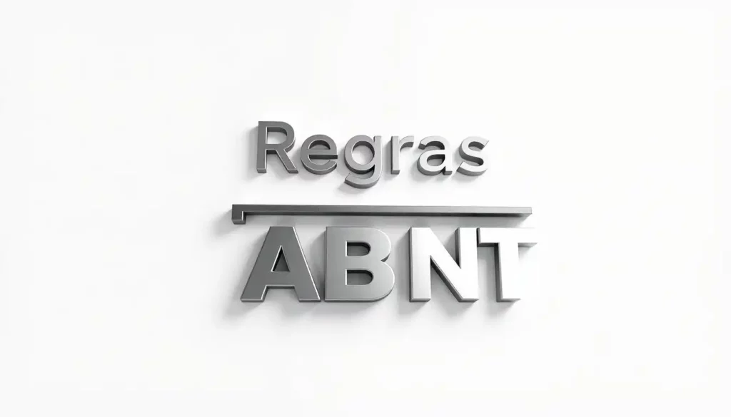 Normas ABNT são pagas