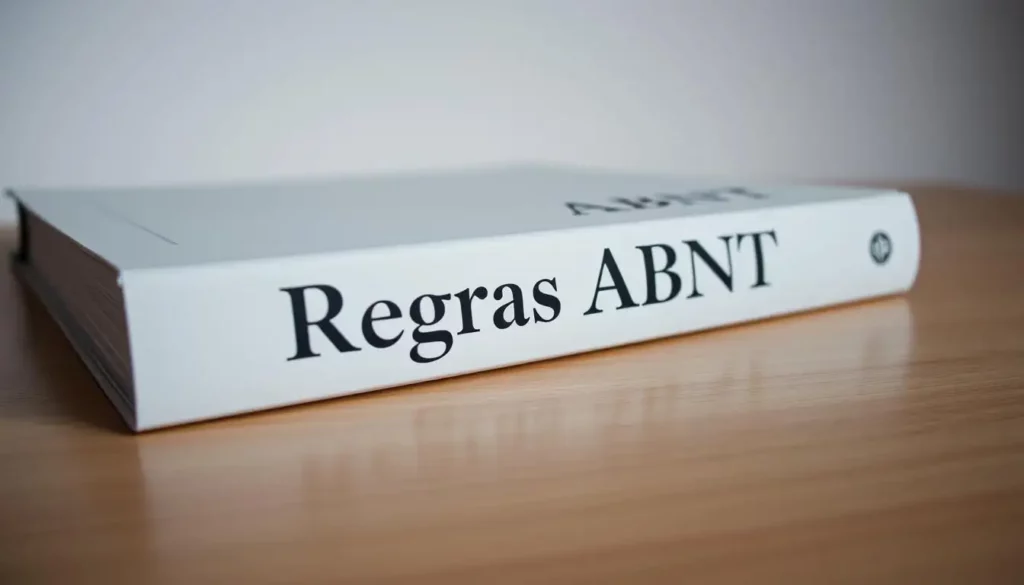 Normas ABNT Lombada
