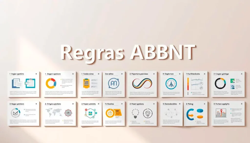 Normas para TCC ABNT