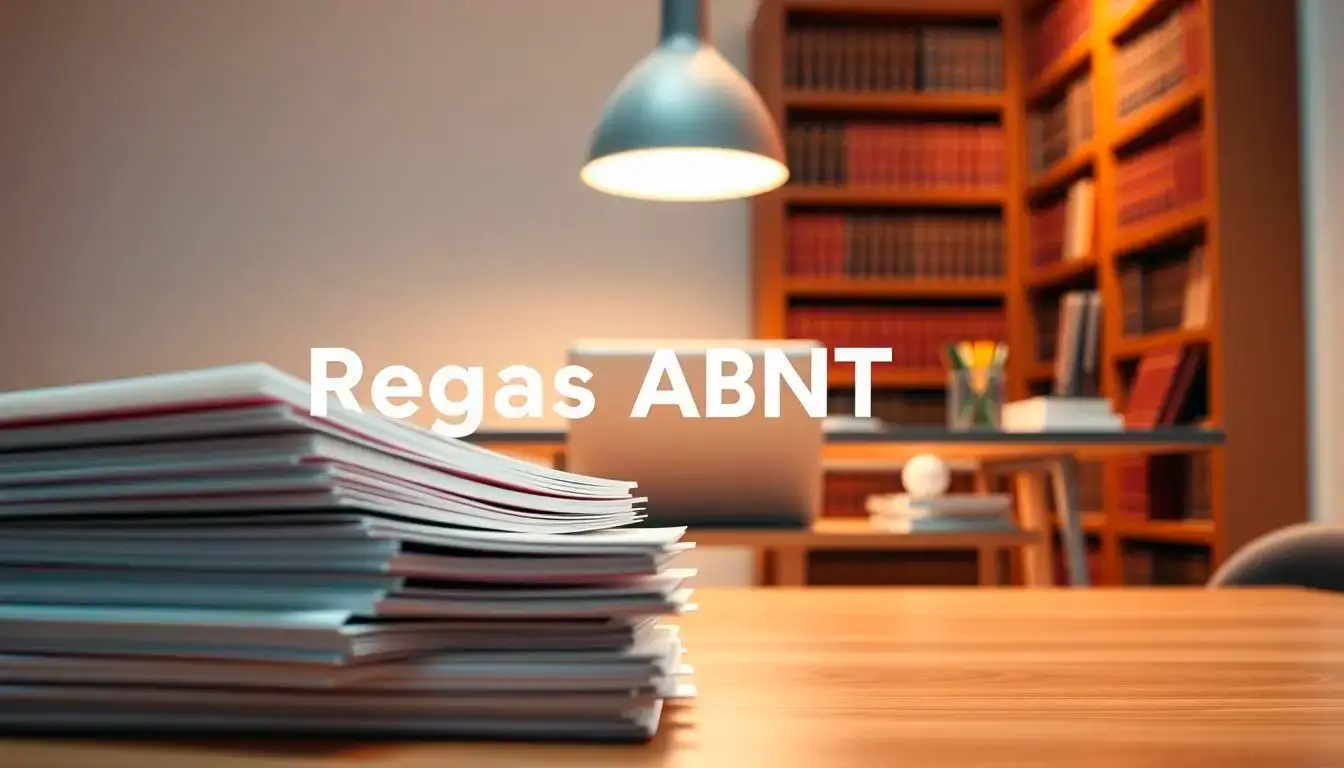 Normatização acadêmica