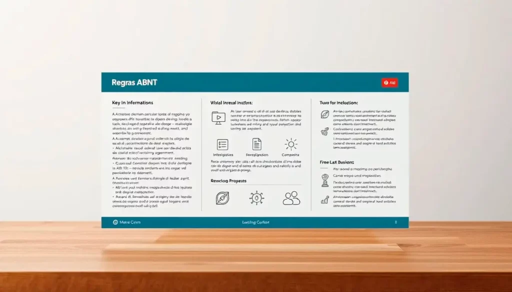 Organização textual