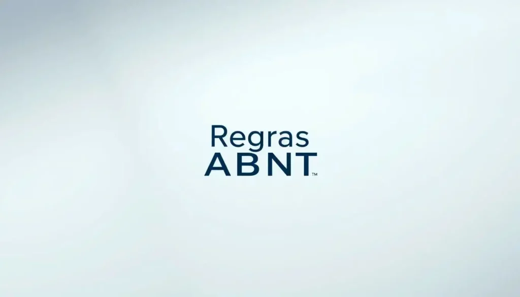 Padronização de trabalhos