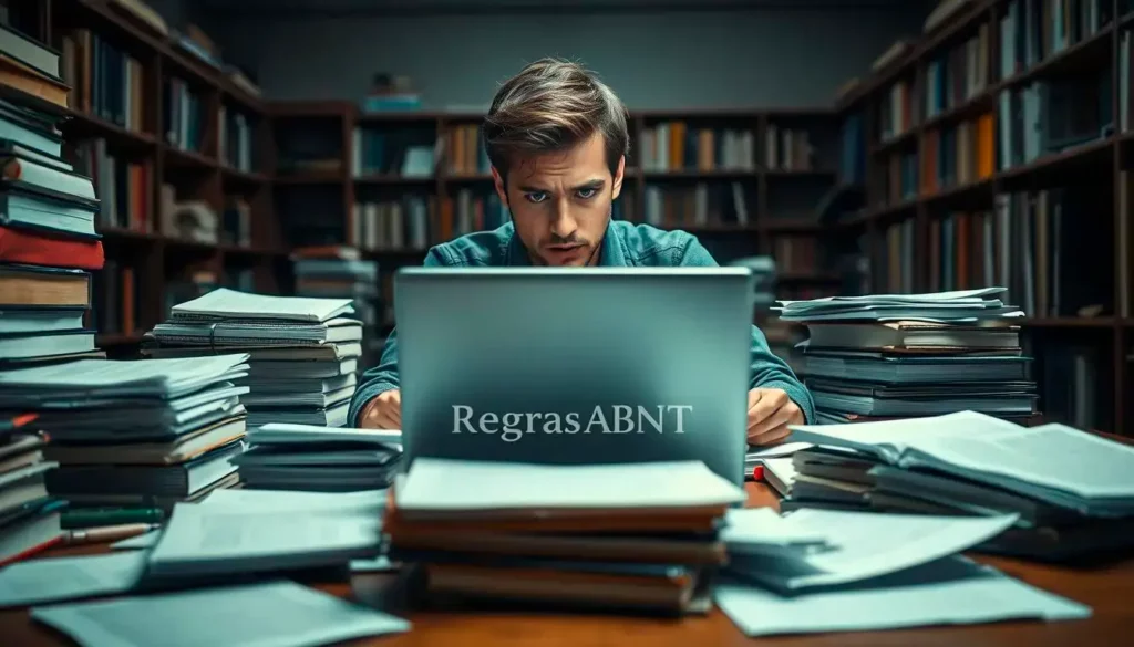 Plágio acadêmico