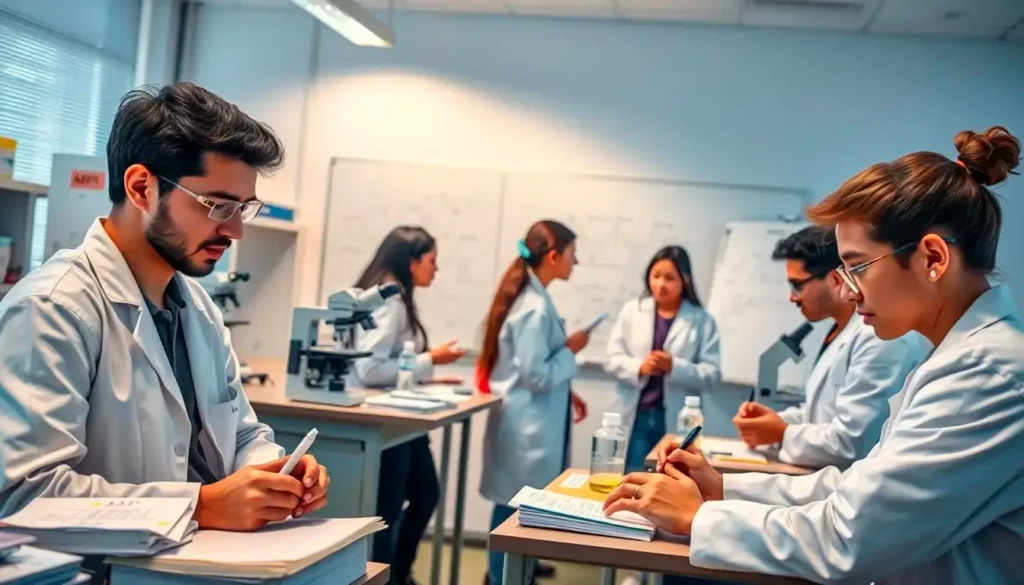 Produção científica