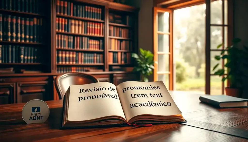 Pronomes pessoais ABNT