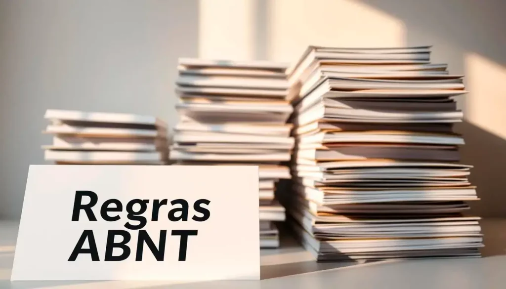 Referências acadêmicas