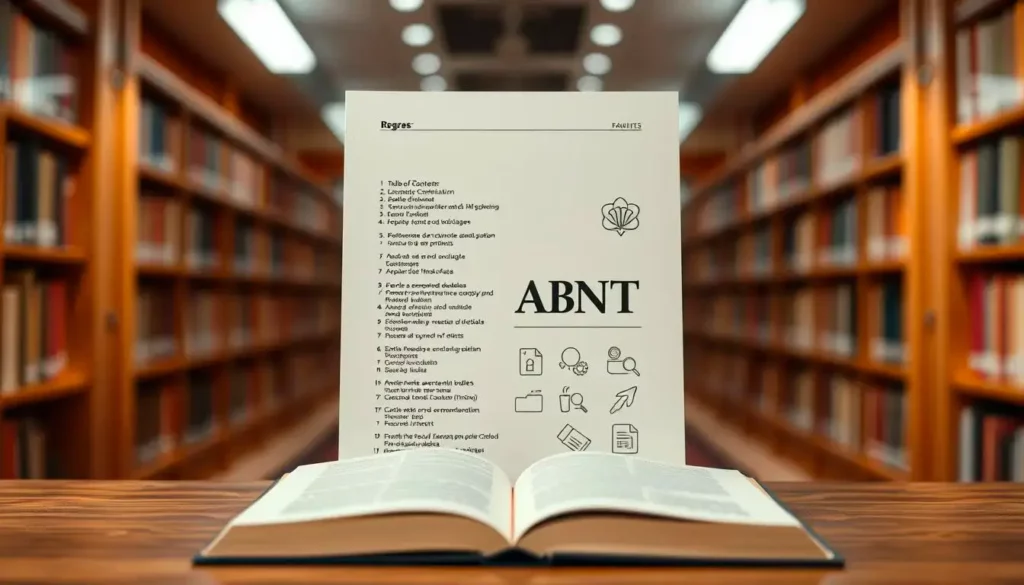 Regras ABNT TCC