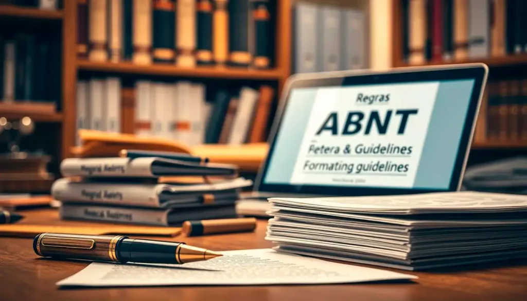 Regras de citação ABNT