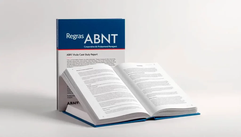 Relato de caso ABNT