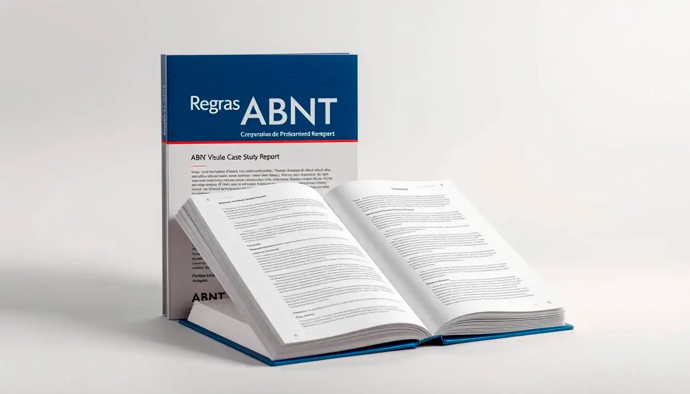 Relato de caso ABNT