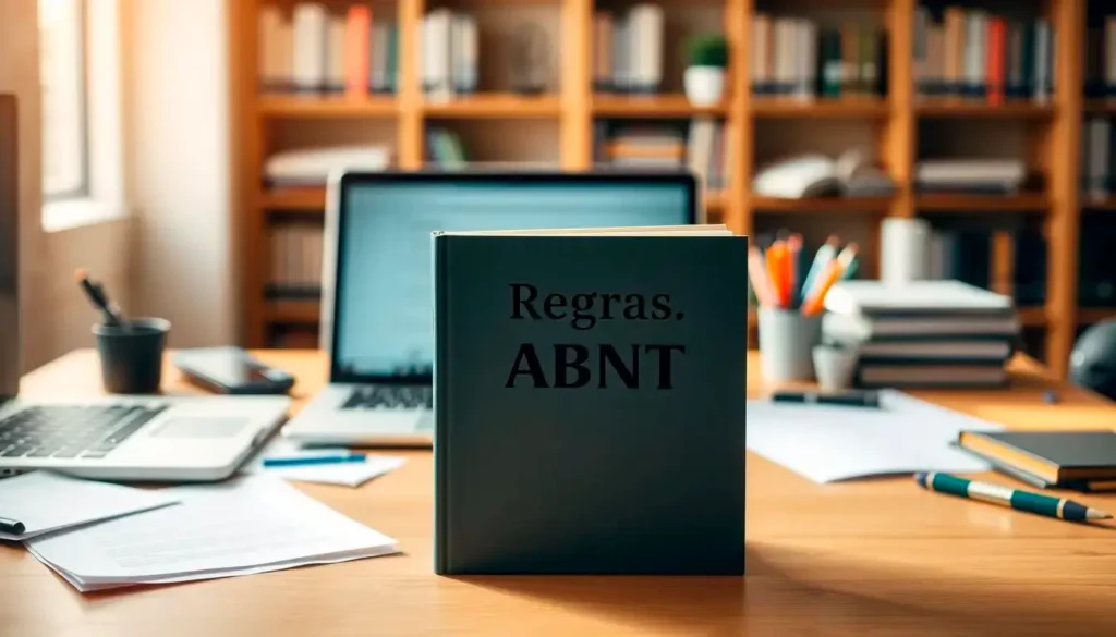 Resumo vernáculo ABNT