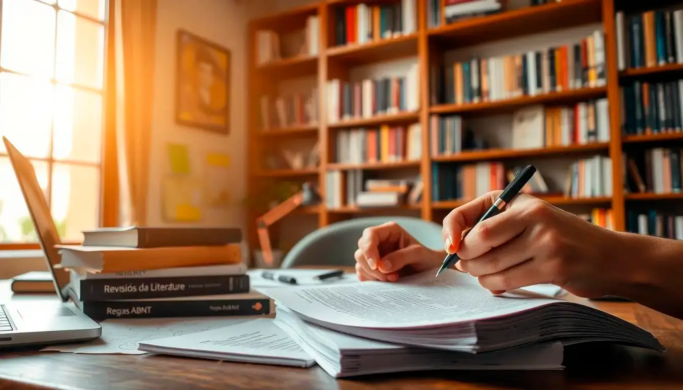 Revisão da literatura