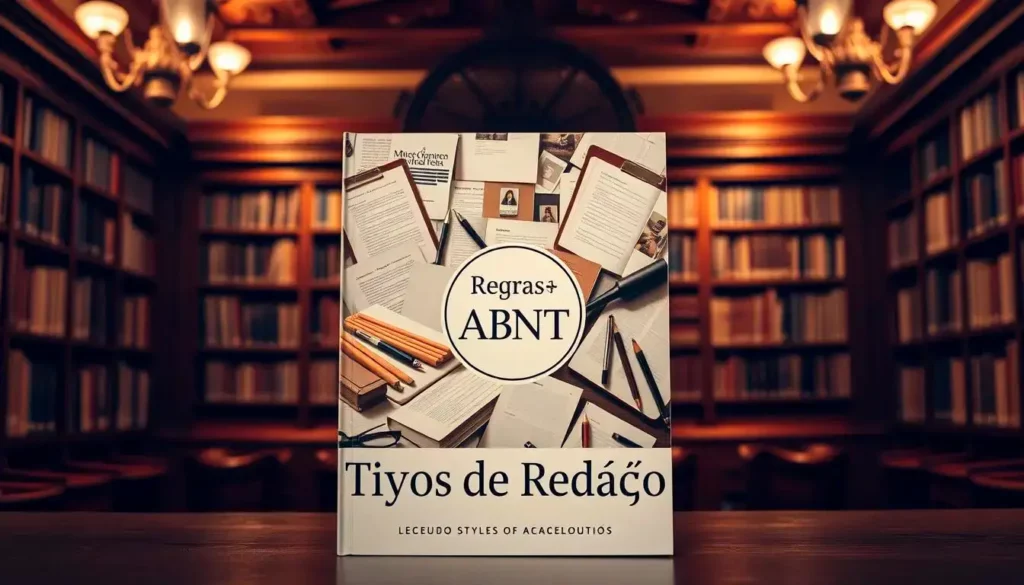 Tipos de redação
