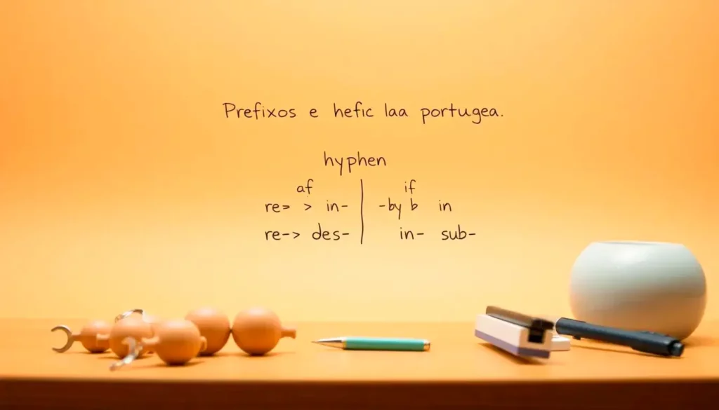 Uso do hífen