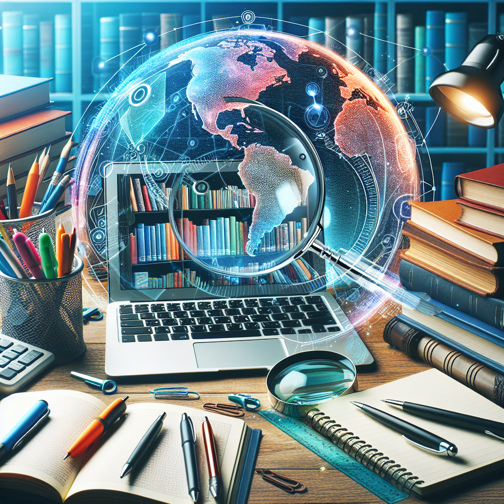 As Melhores Ferramentas de Pesquisa para Estudantes e Profissionais