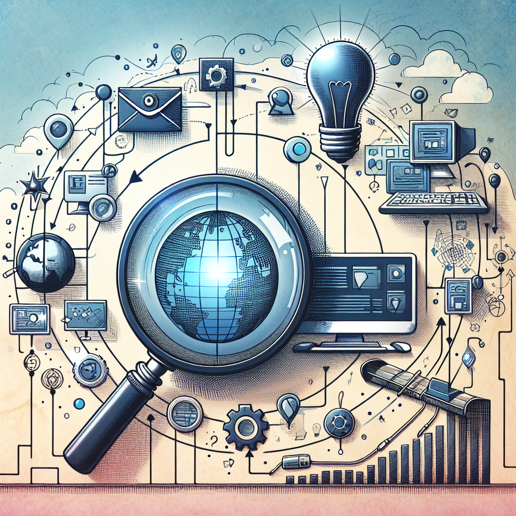 A Evolução das Ferramentas de Pesquisa na Era Digital