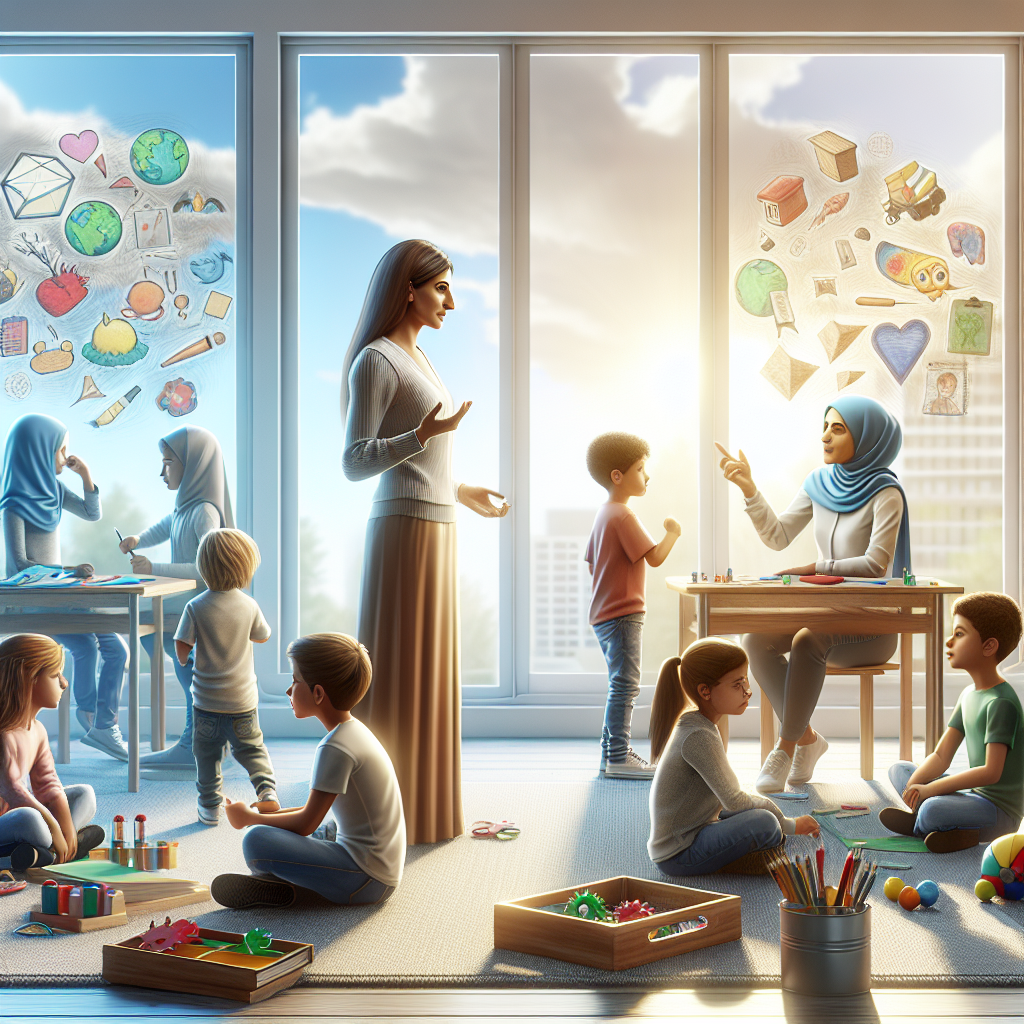 A Importância da Educação Socioemocional nas Escolas Modernas