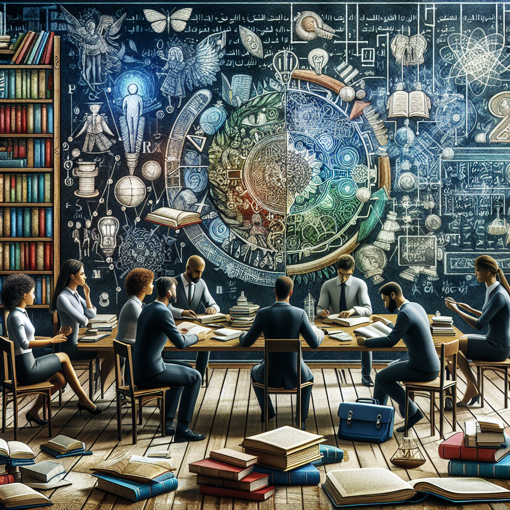 A Importância da Linguagem Acadêmica na Produção do Conhecimento