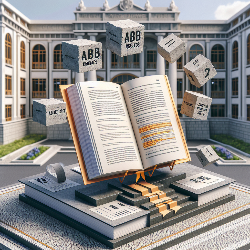 A Importância das Normas ABNT na Formatação de Trabalhos Acadêmicos