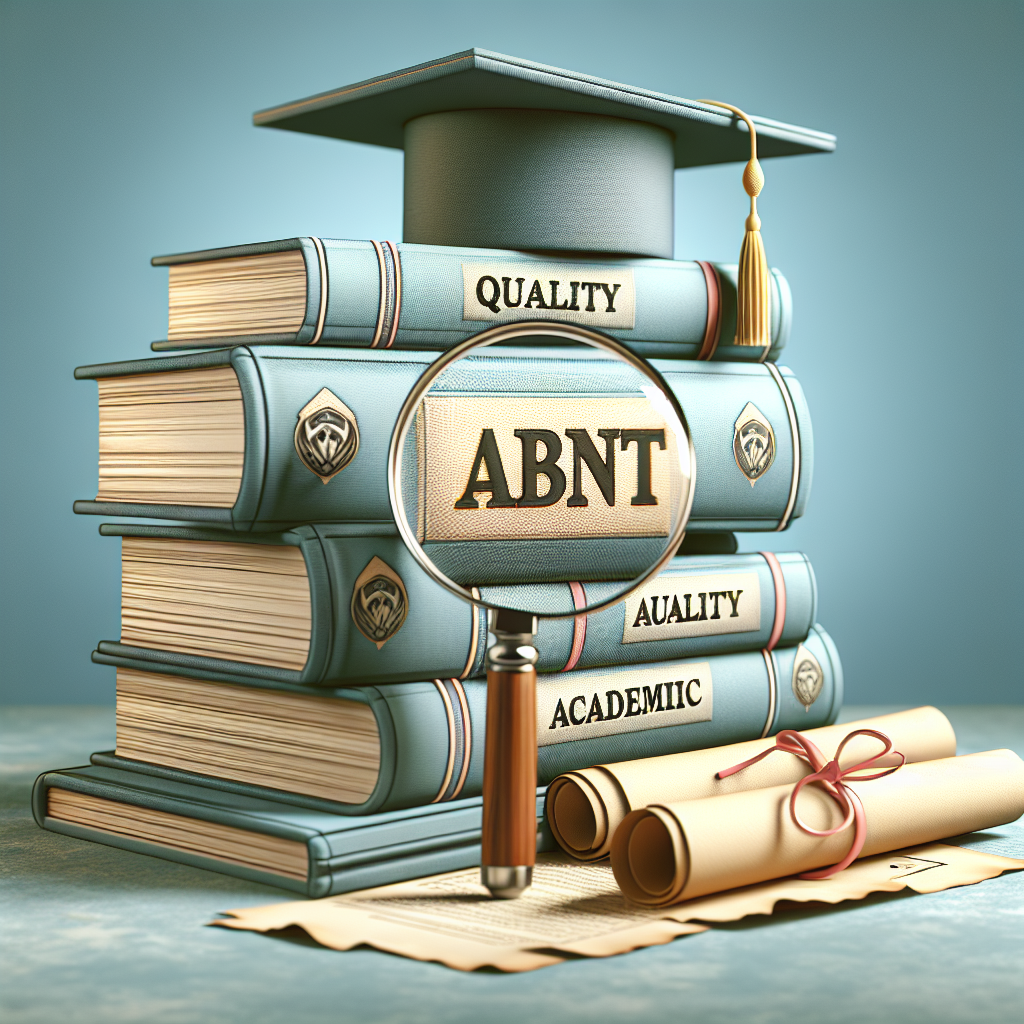 ABNT: A Importância das Normas para a Qualidade Acadêmica