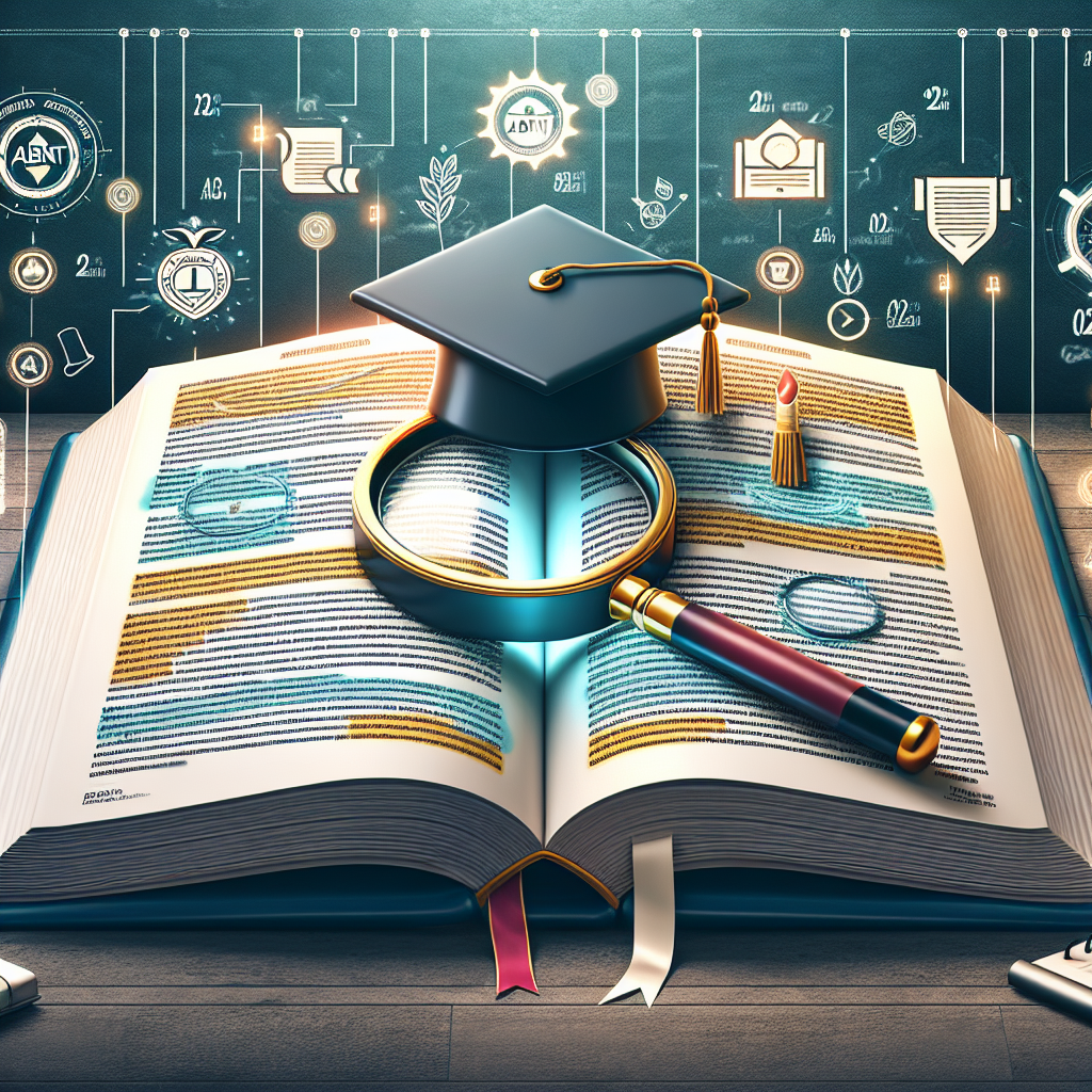 ABNT: O que Você Precisa Saber para Fazer A diferença na Academia