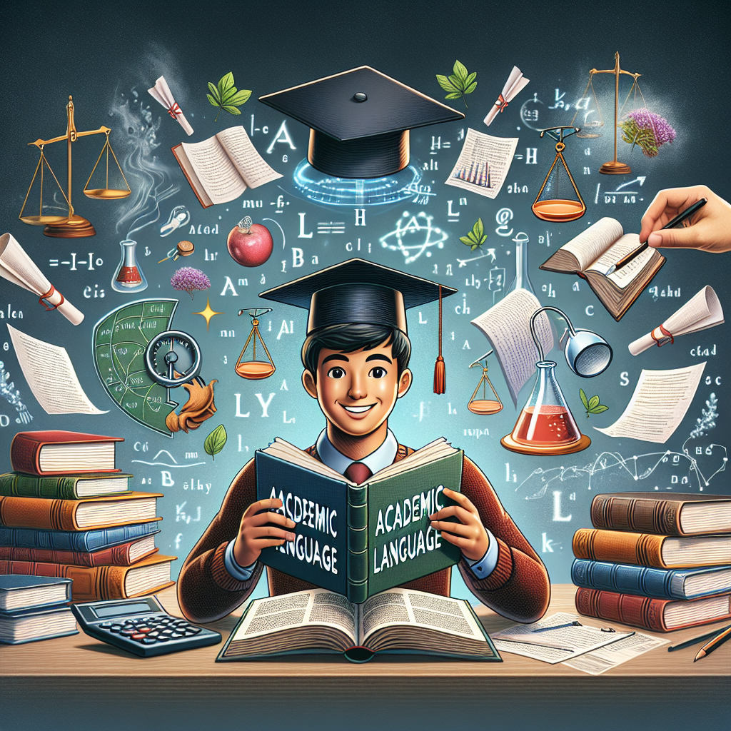 Como Dominar a Linguagem Acadêmica para Sucesso Acadêmico