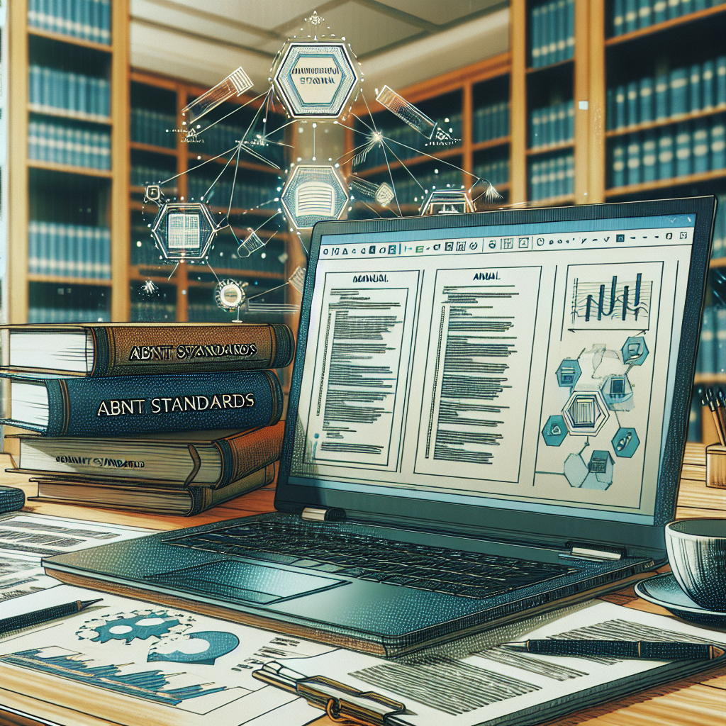 Como Seguir as Normas ABNT e Melhorar a Qualidade do Seu Trabalho Acadêmico