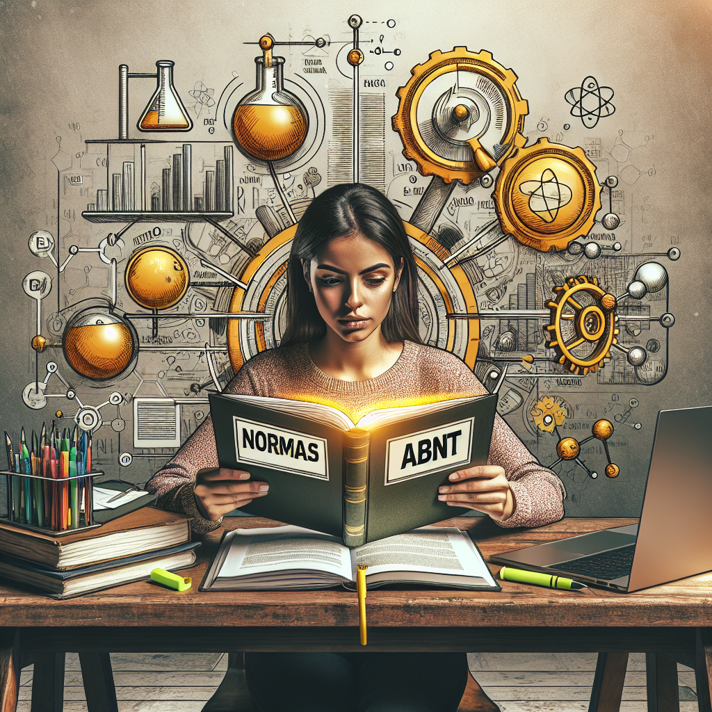 Compreendendo as Normas ABNT: Um guia abrangente para estudantes e pesquisadores