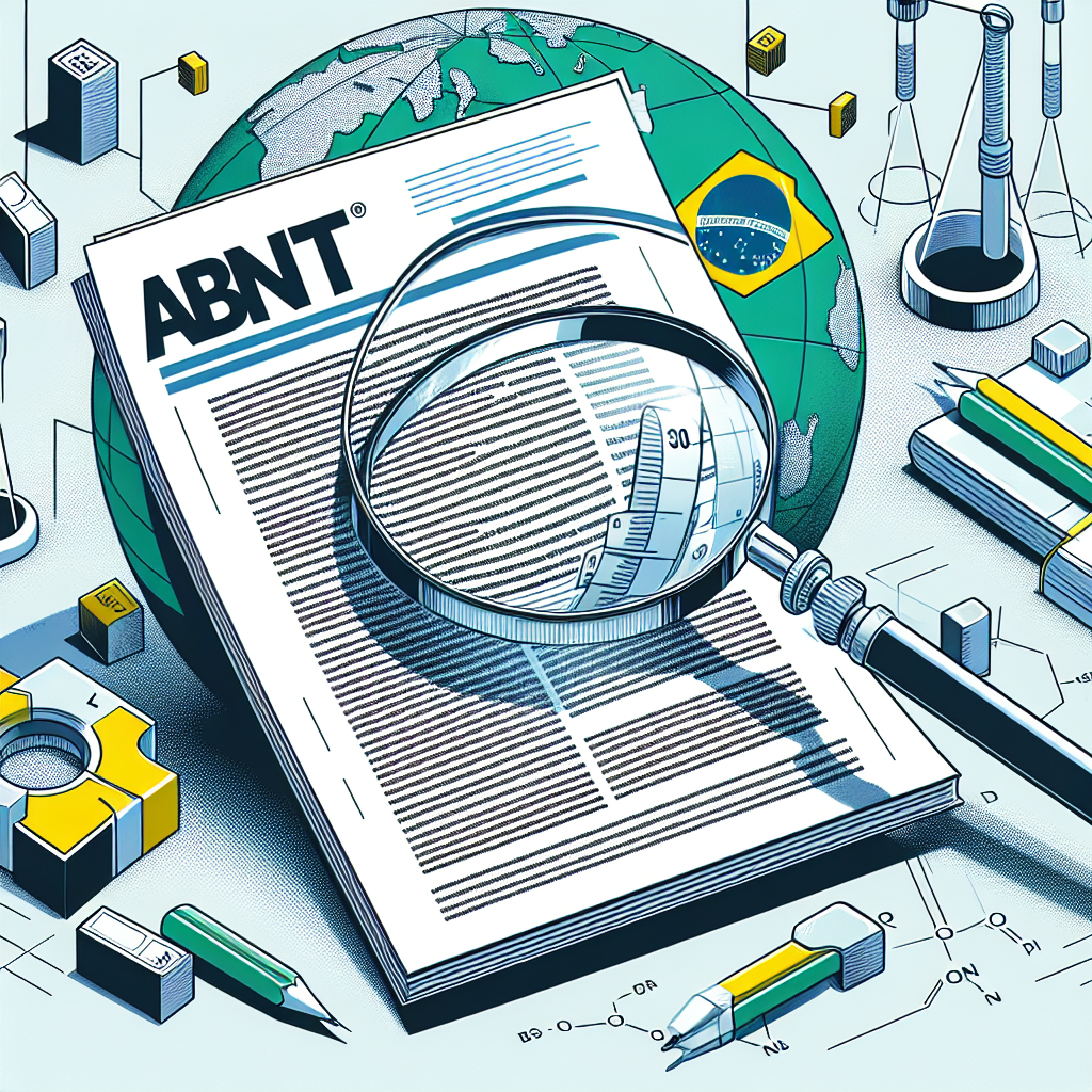 Compreendendo o papel das normas abnt na publicação científica