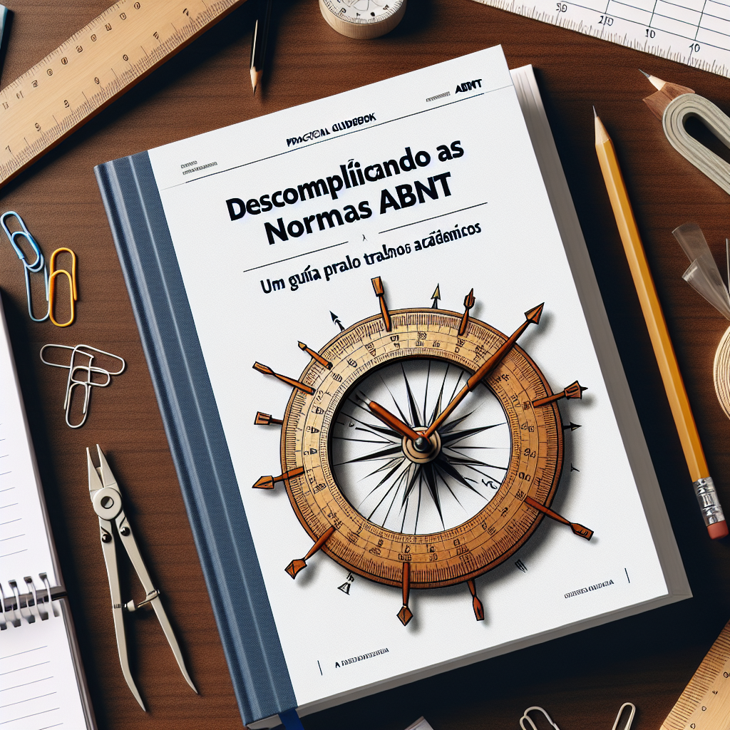 Descomplicando as Normas ABNT: Um Guia Prático para Trabalhos Acadêmicos