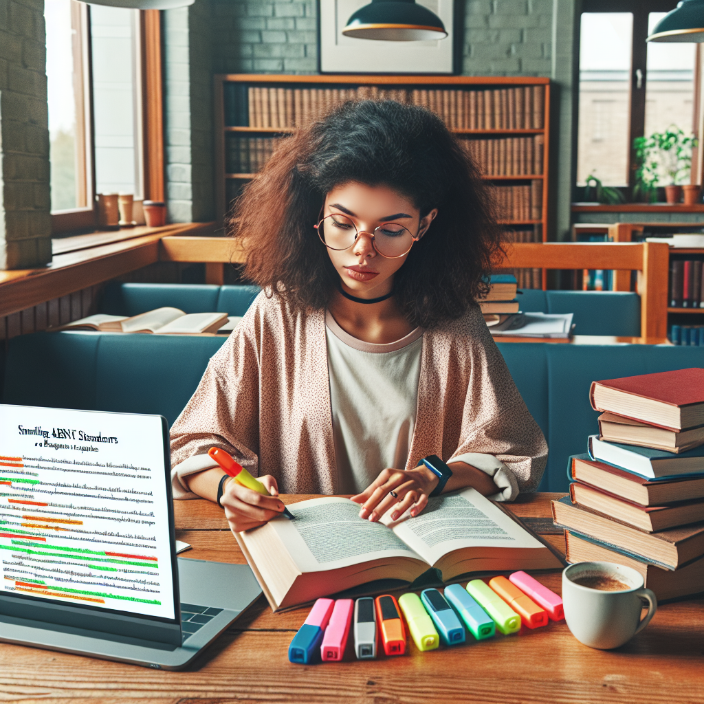 Descomplicando as Normas ABNT: Um Guia para Iniciantes em Trabalhos Acadêmicos