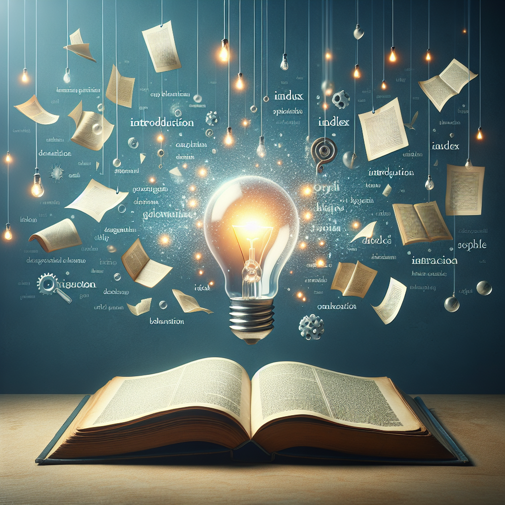 Descomplicando os Elementos Pré-Textuais: O Que Você Precisa Saber