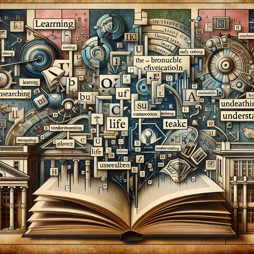 Desvendando a Linguagem Acadêmica: Estruturas e Características