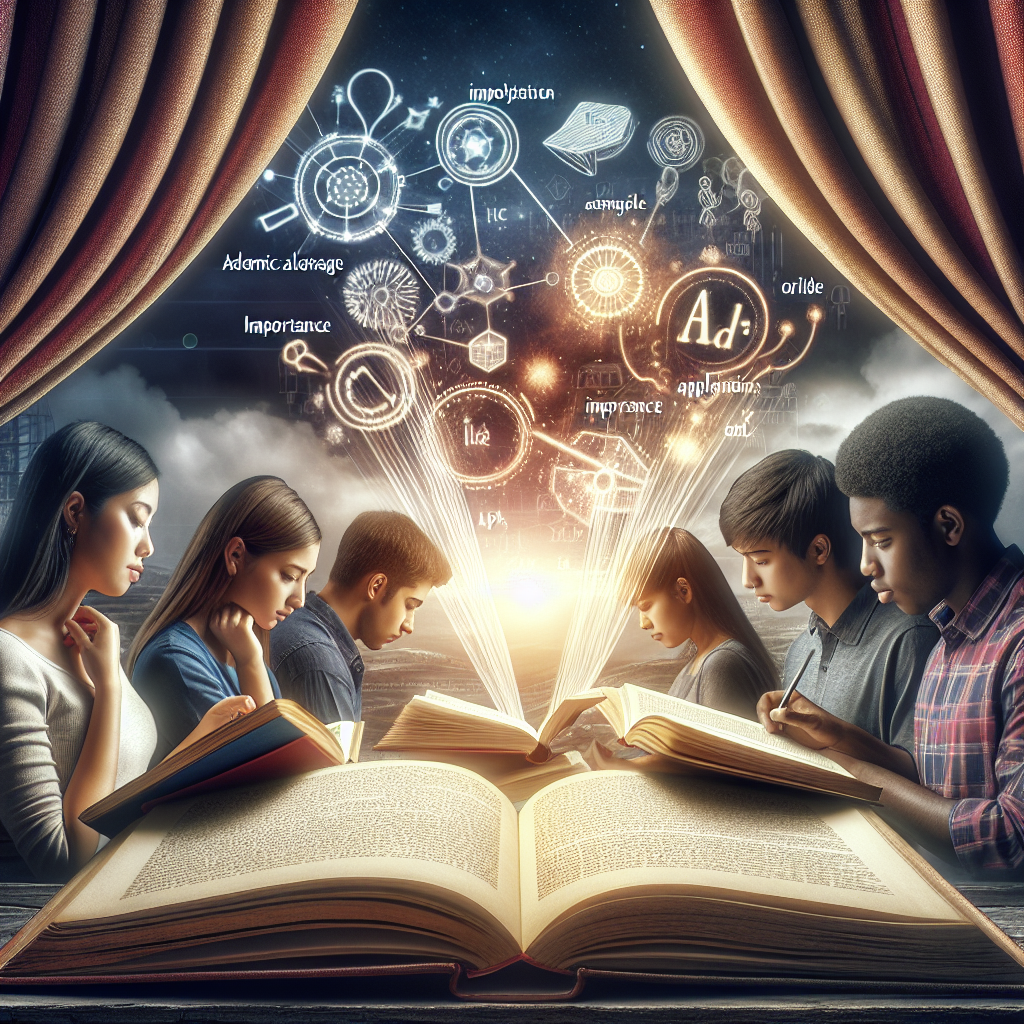 Desvendando a Linguagem Acadêmica: Importância e Aplicações