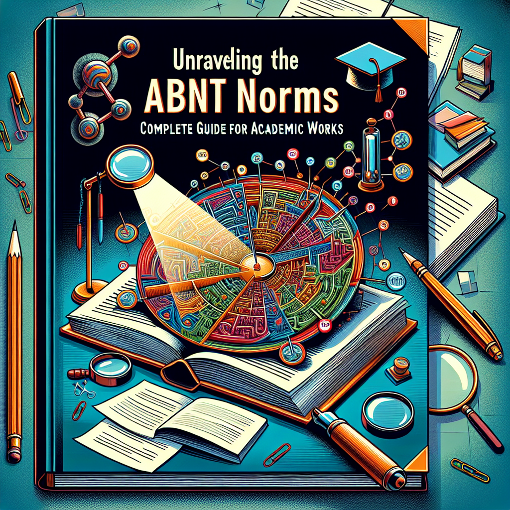 Desvendando as Normas ABNT: Guia Completo para Trabalhos Acadêmicos